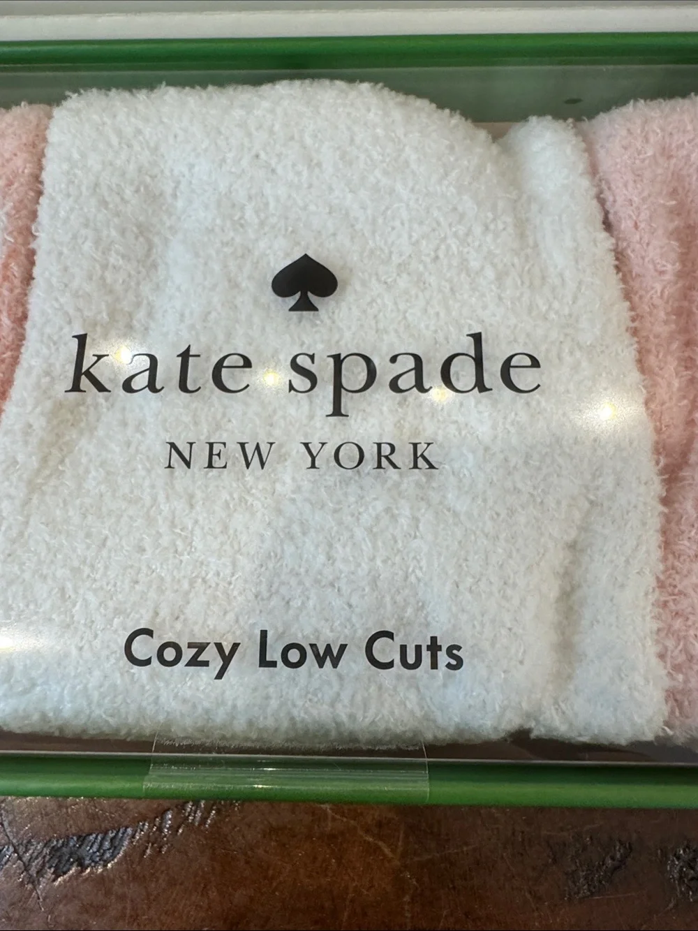 kate spade three pair